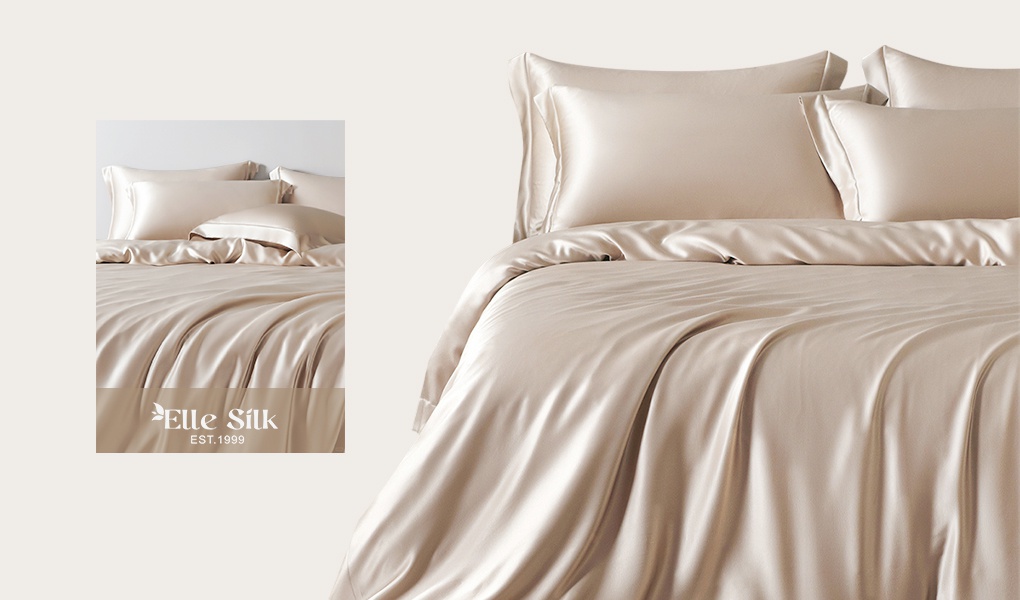 silk sheets washing tips