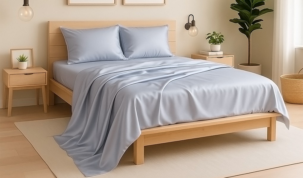 silk sheets