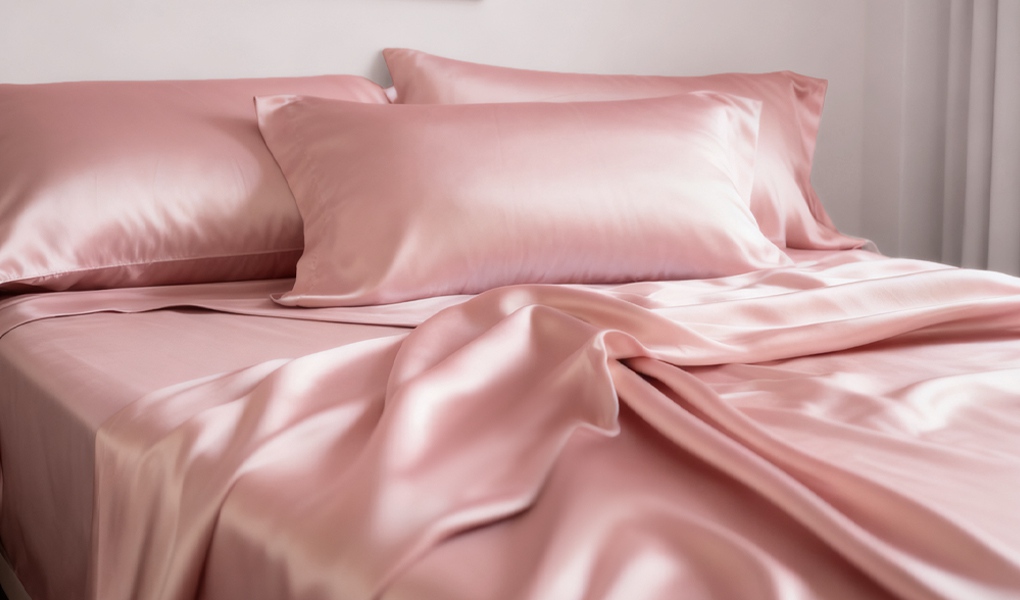 who sells silk sheets