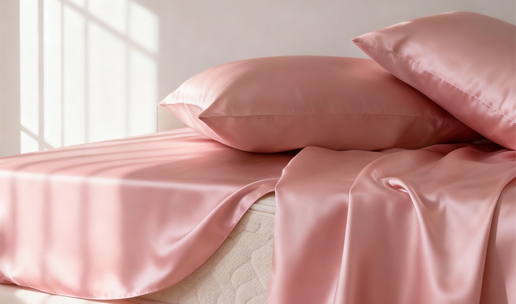 silk sheets