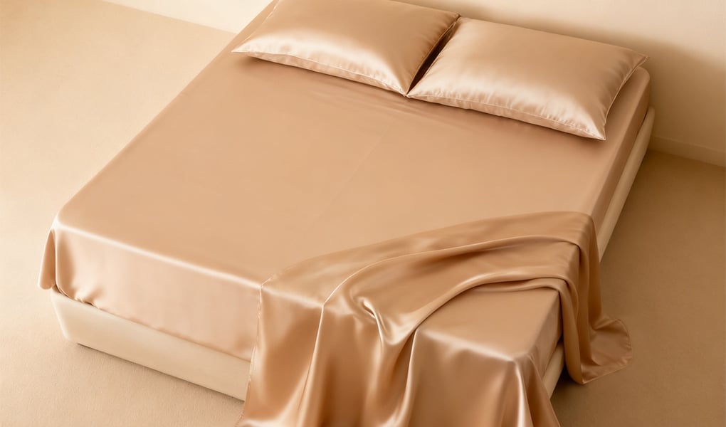 guide to washing your own silk sheets