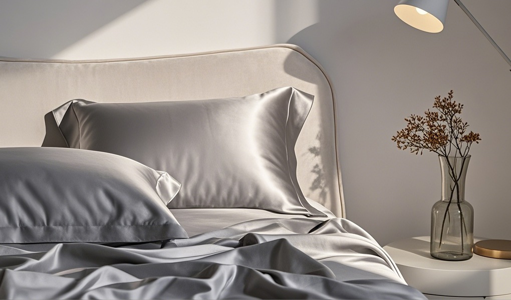 do silk sheets keep you warm