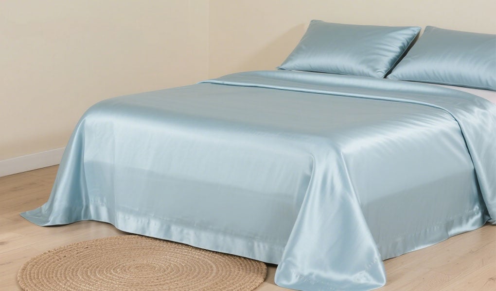 silk sheets