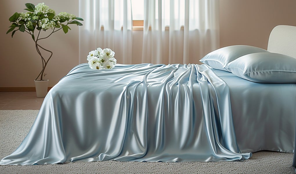 ultimate caring guide for silk sheets