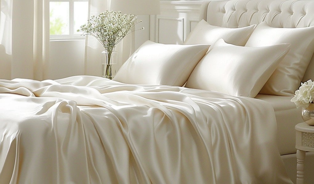 25 momme silk sheets care guide