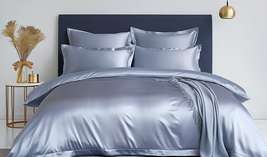 ultimate luxury silk sheets