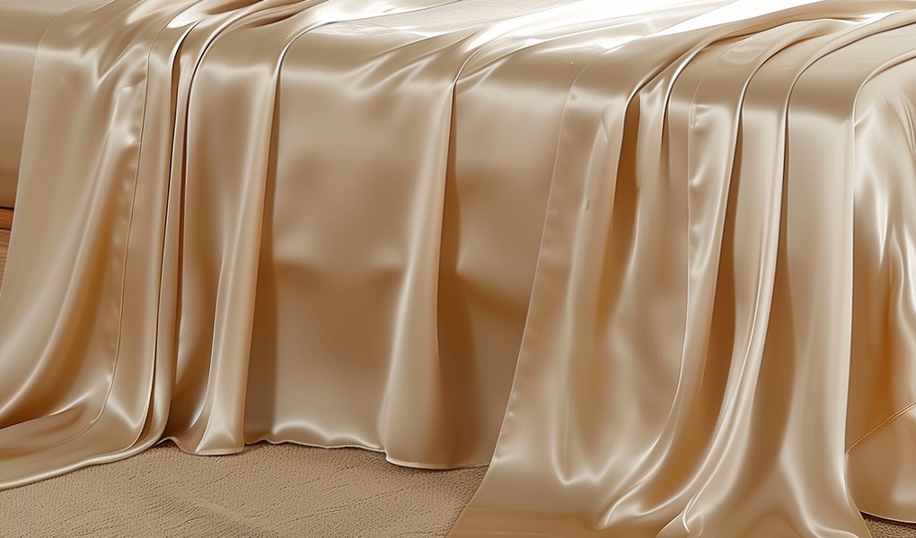 silk sheets