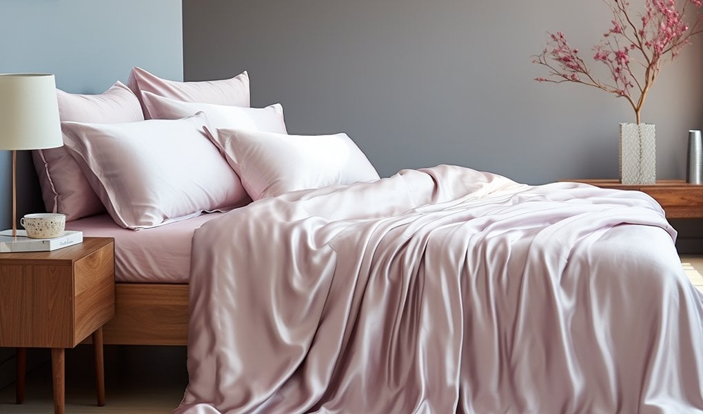 silk sheets
