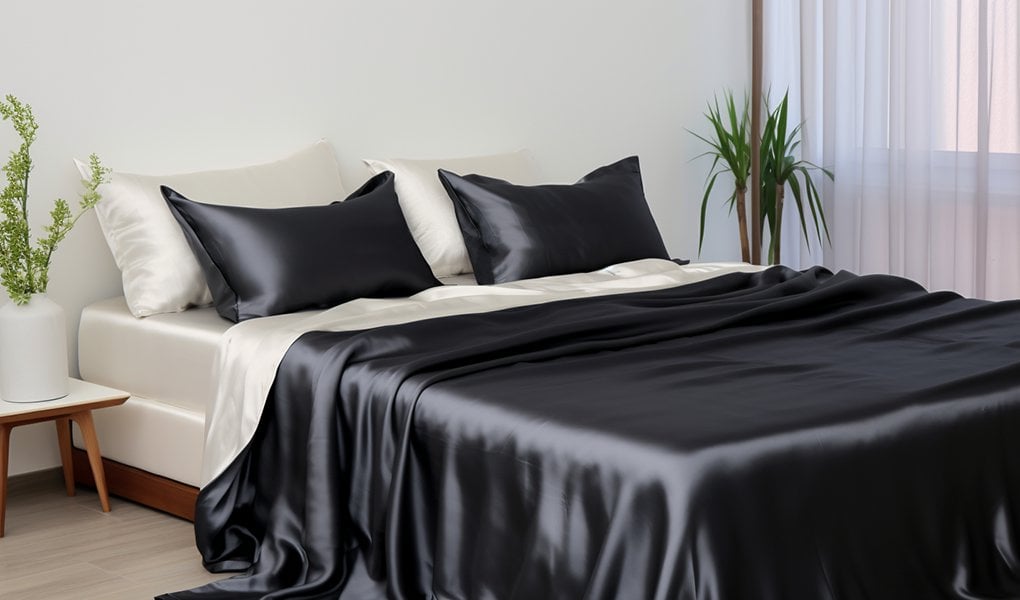 silk sheets