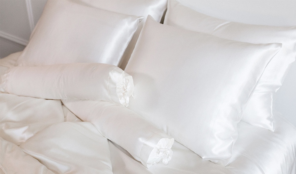 silk sheets