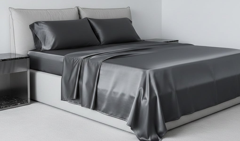 silk sheets