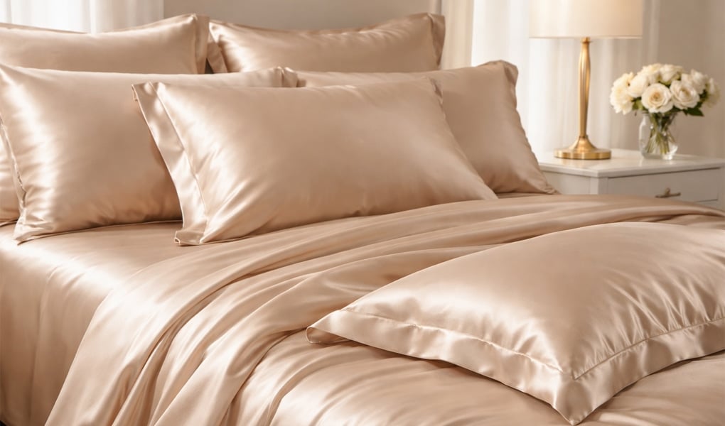 silk sheets