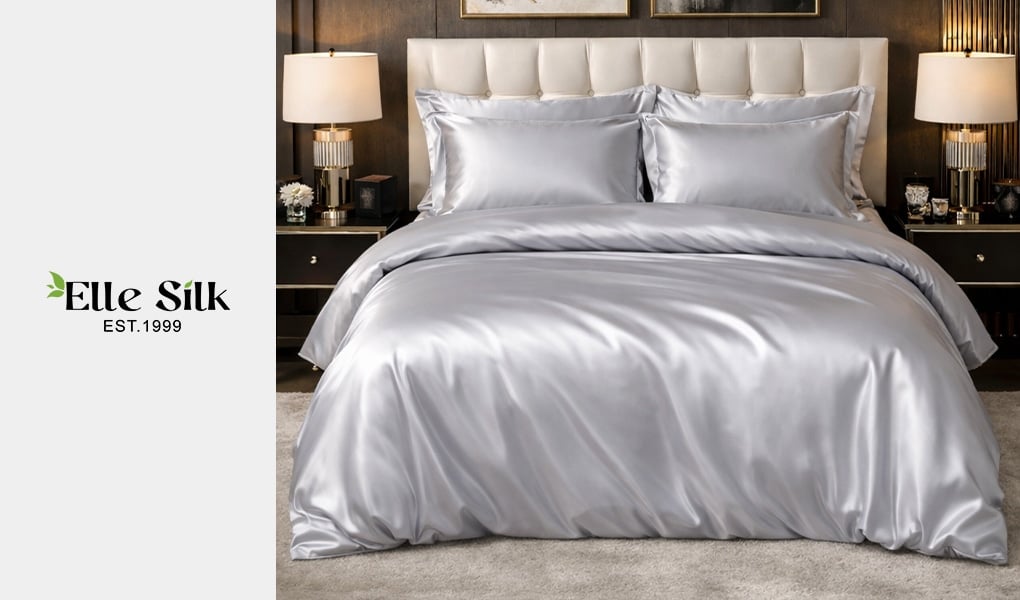best silk sheets momme weight for hot sleepers