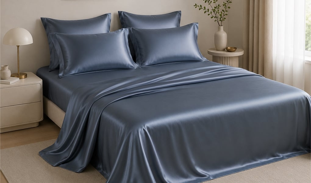 silk sheets