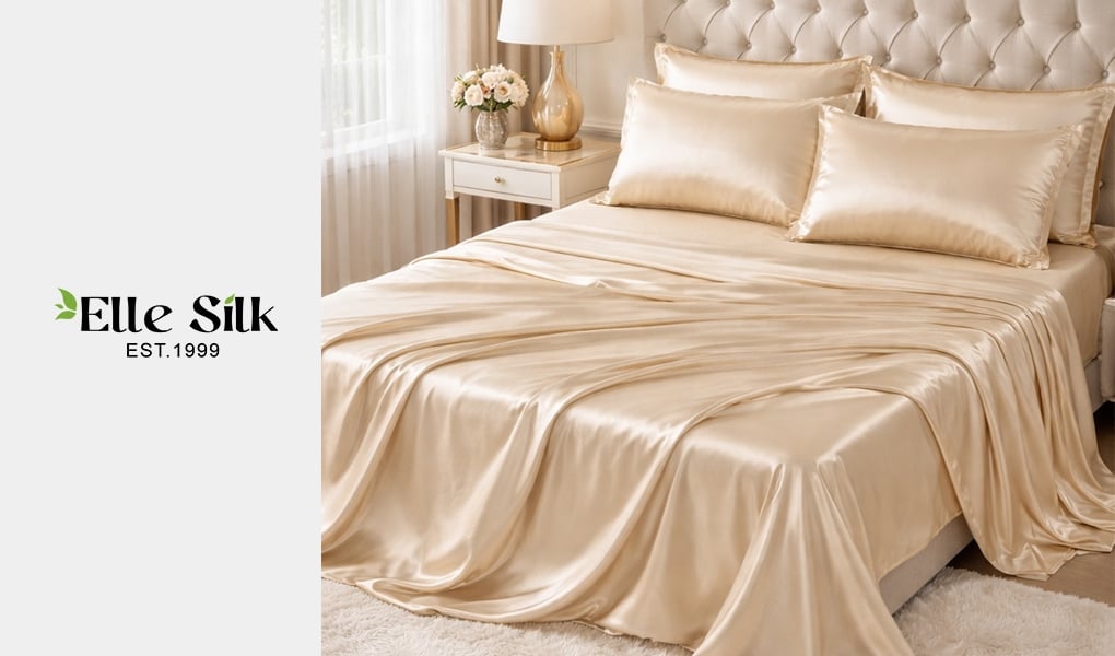 22 momme silk sheets user experience