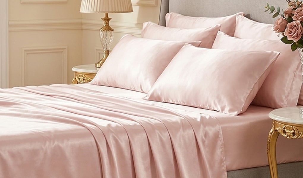 silk sheets