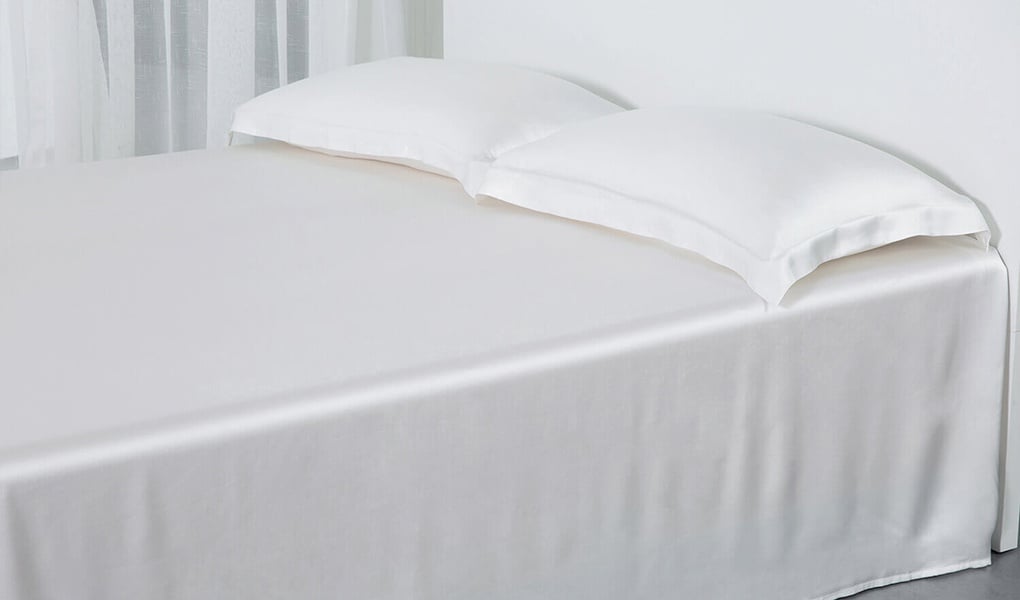 silk sheets vs satin sheets