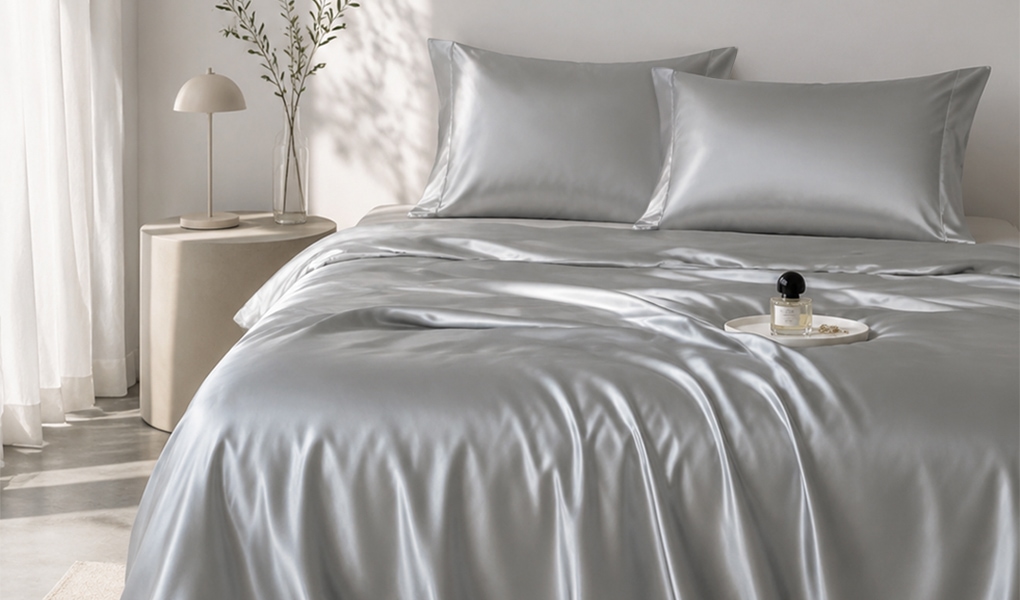 silk sheets