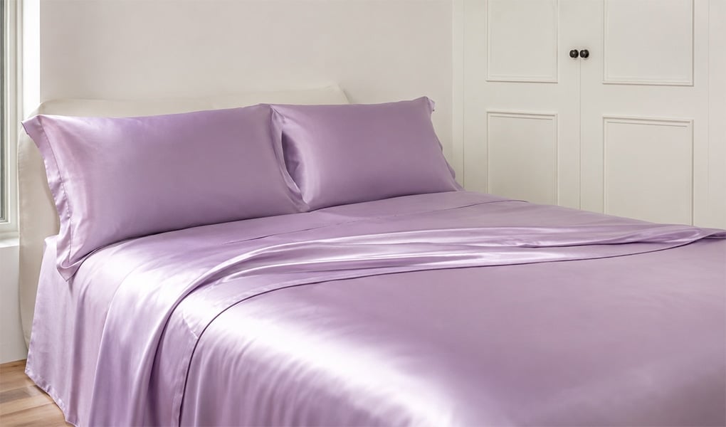 silk sheets