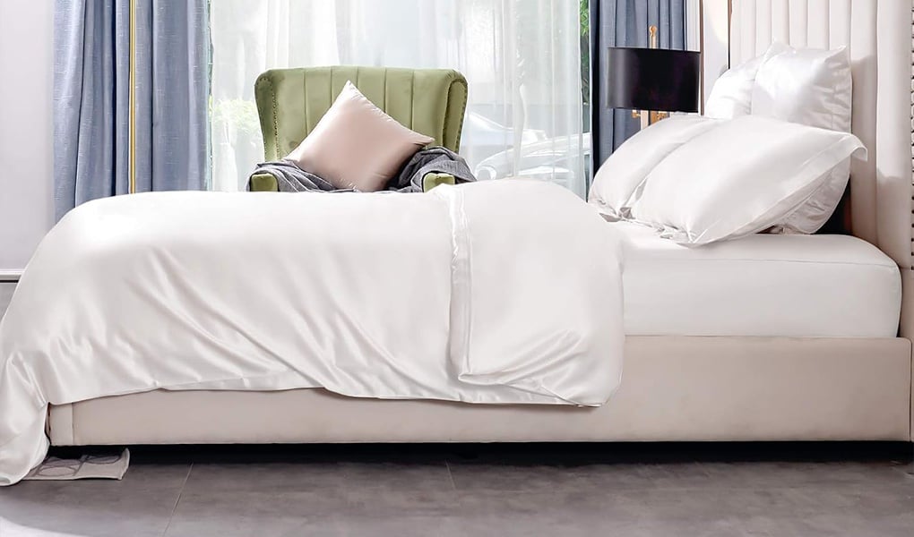 silk sheets