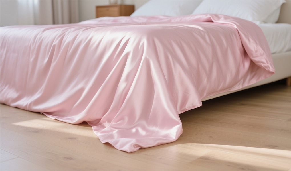 silk sheets