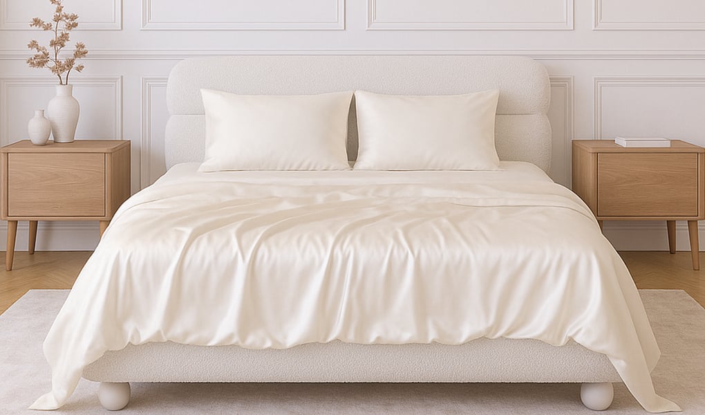 silk sheets