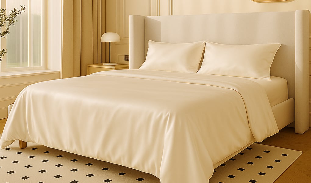silk sheets