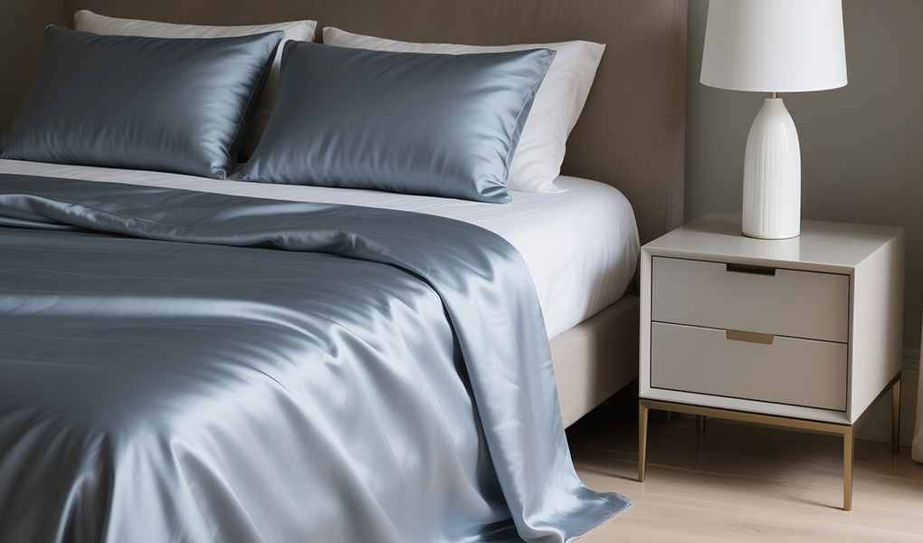 explore tips to washing silk sheets