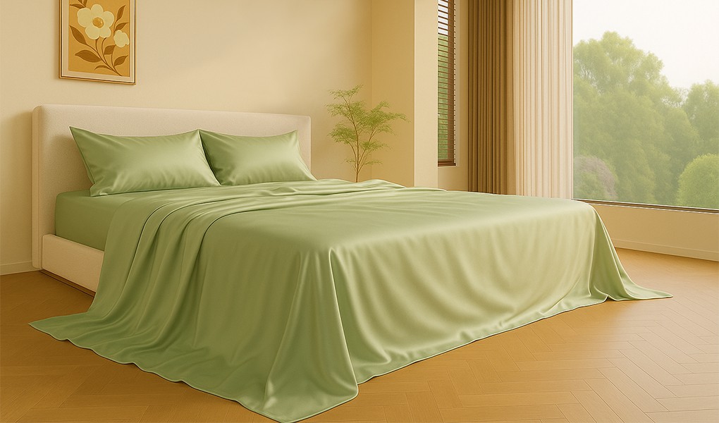 silk sheets