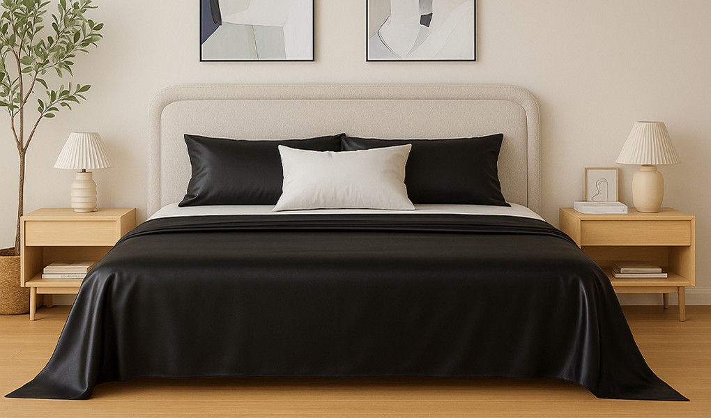 silk sheets
