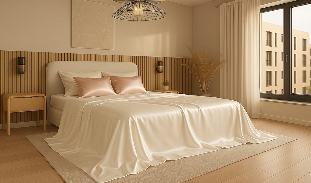 silk sheets