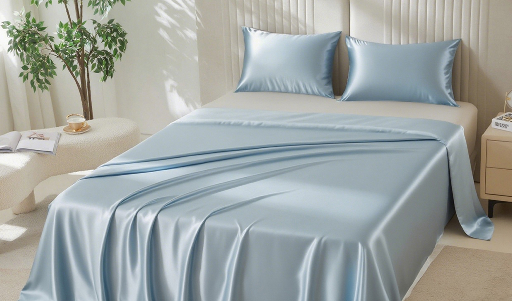 silk sheets