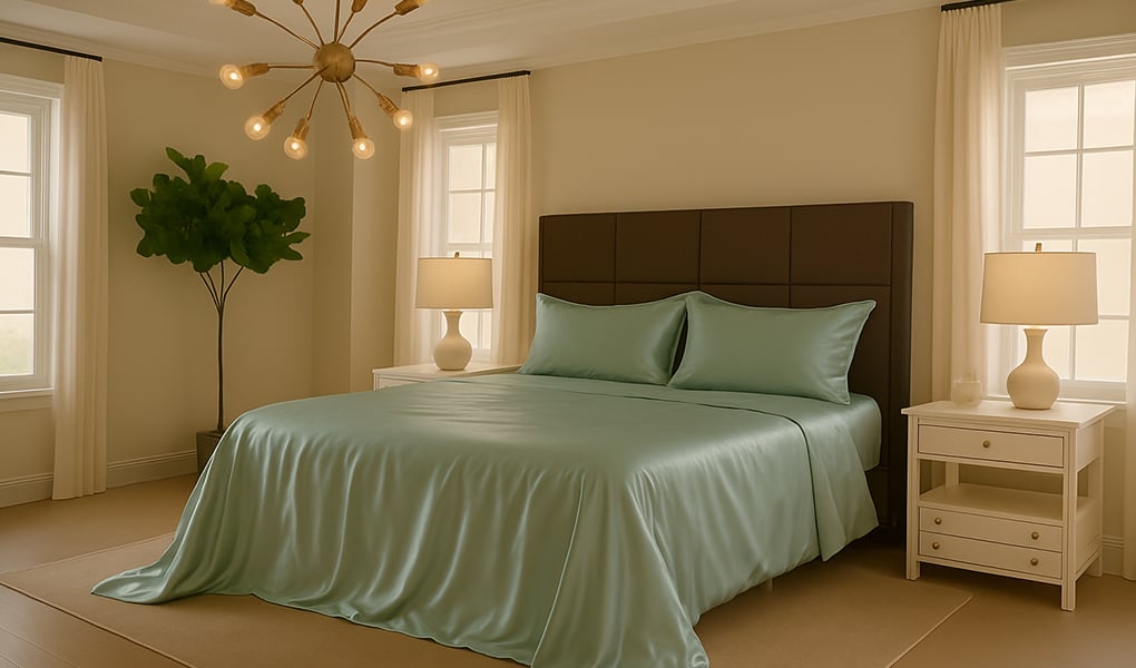 silk sheets