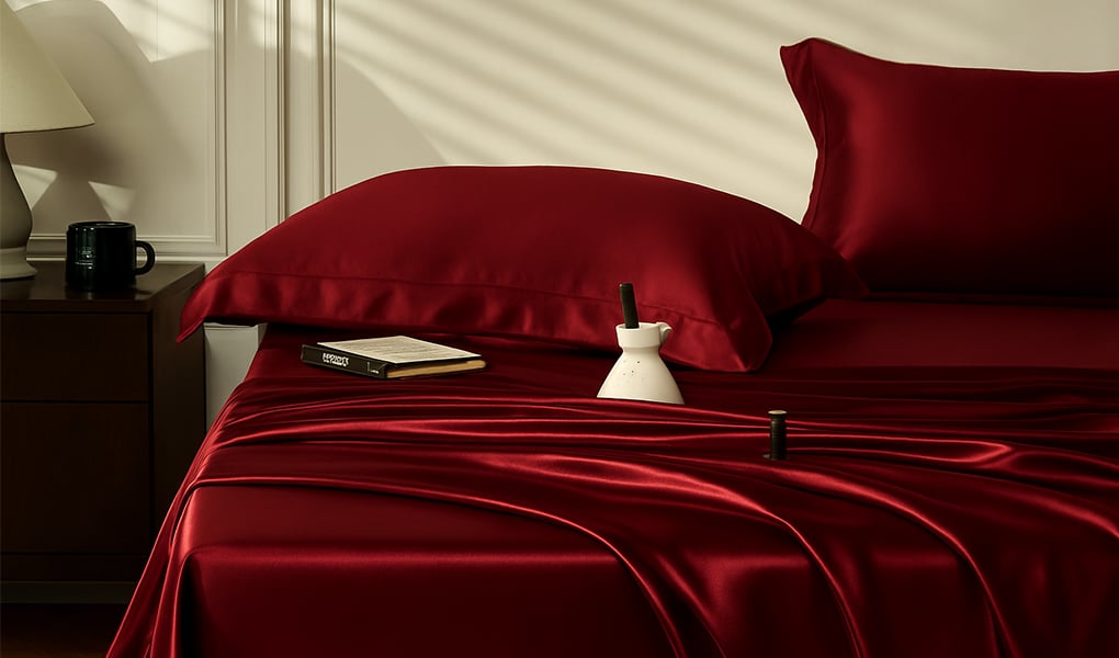 how to choose best silk sheets