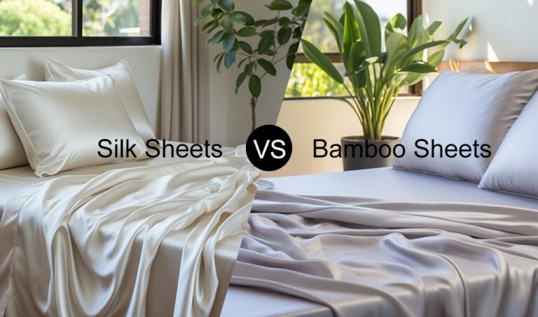 Bamboo Vs Silk Sheets