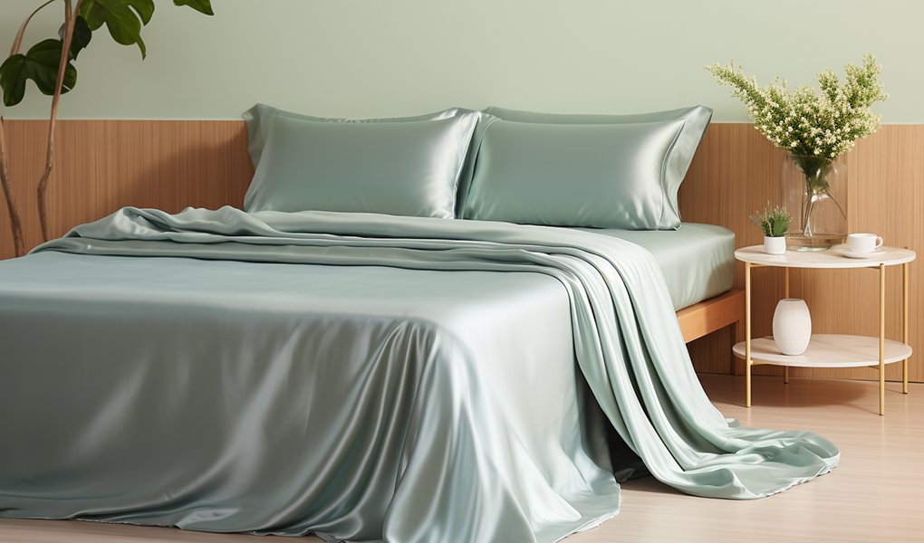 silk sheets