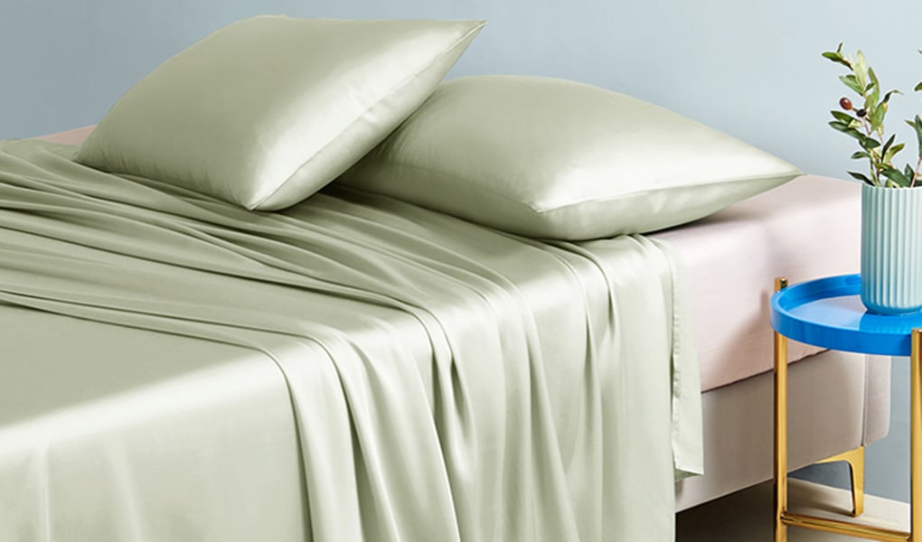mulberry silk sheets