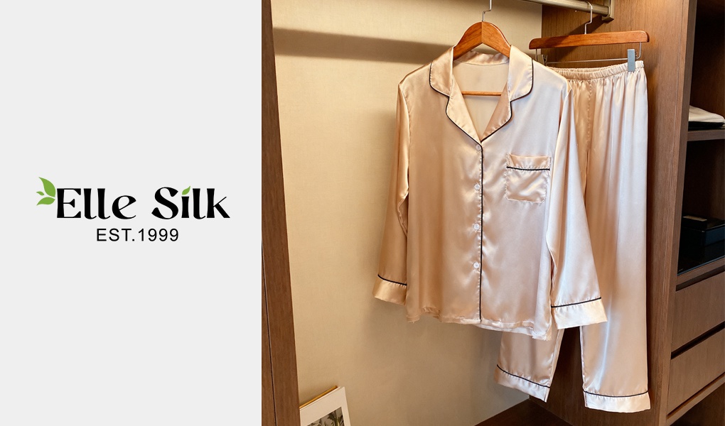 remove coffee stains from silk sleepwear