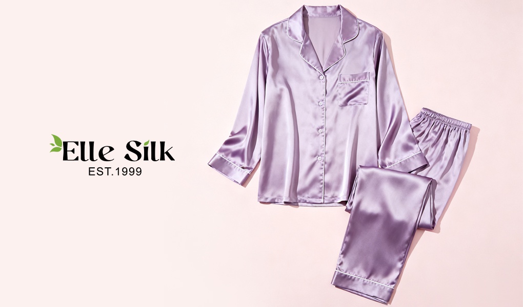 snagging for silk sleepwear