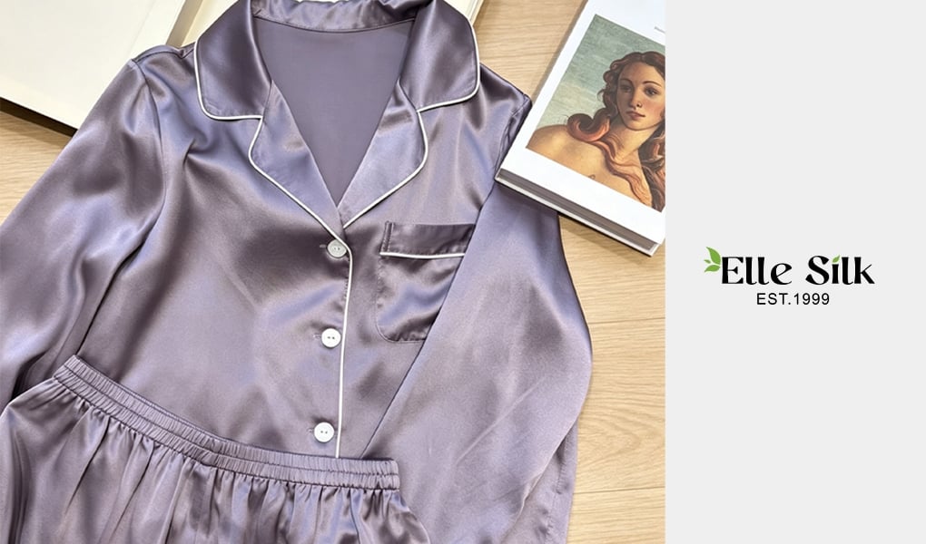 washing your silk sleepwear at the right temperature