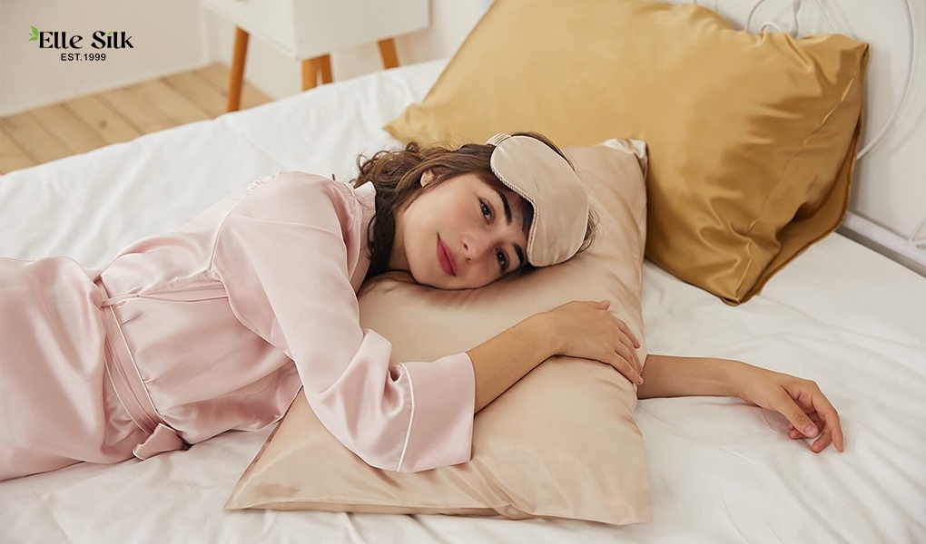 what makes silk so luxurious