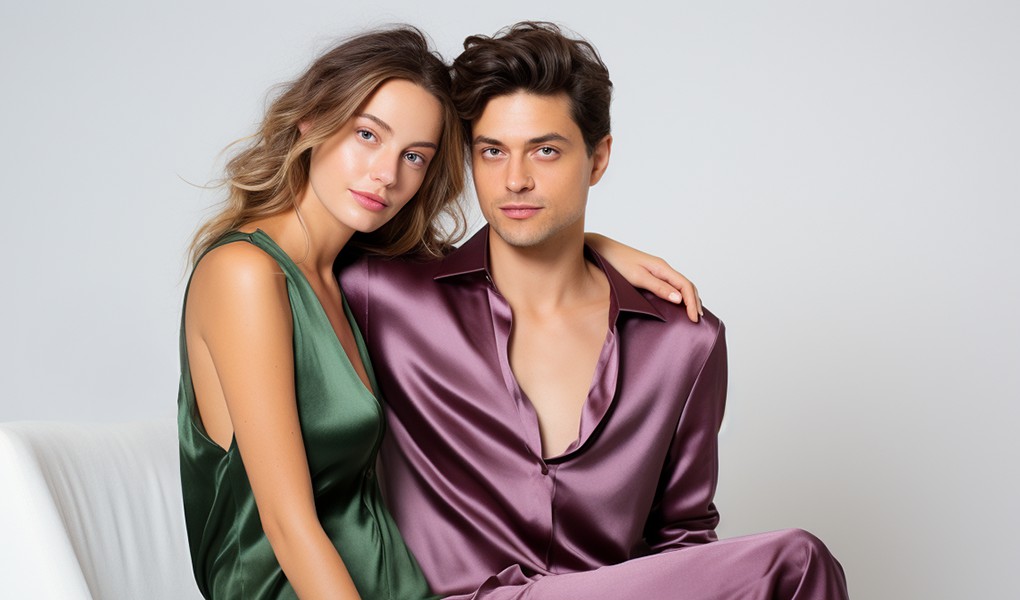 why are more people choosing silk pajamas