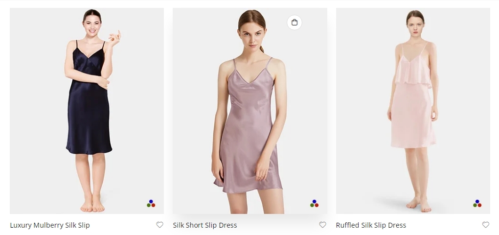silk slip dresses-3