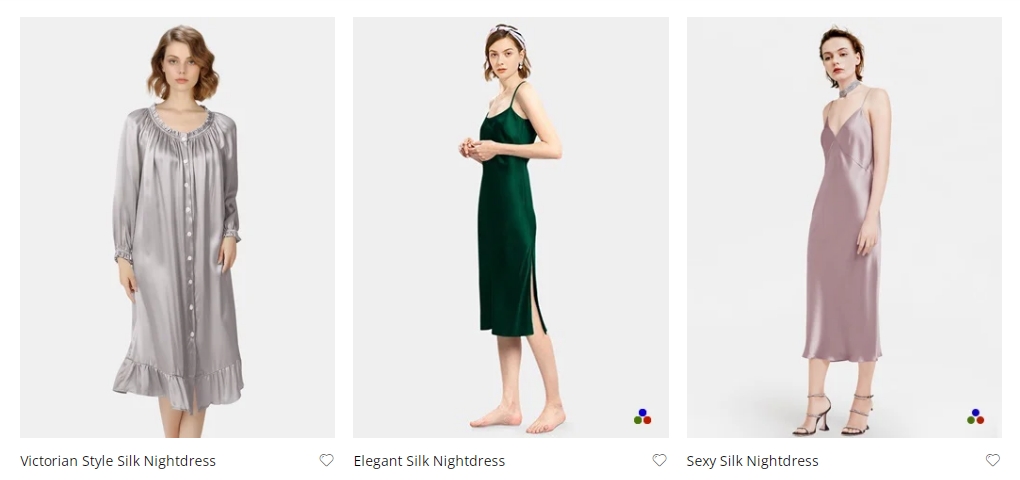 silk slip dresses-4