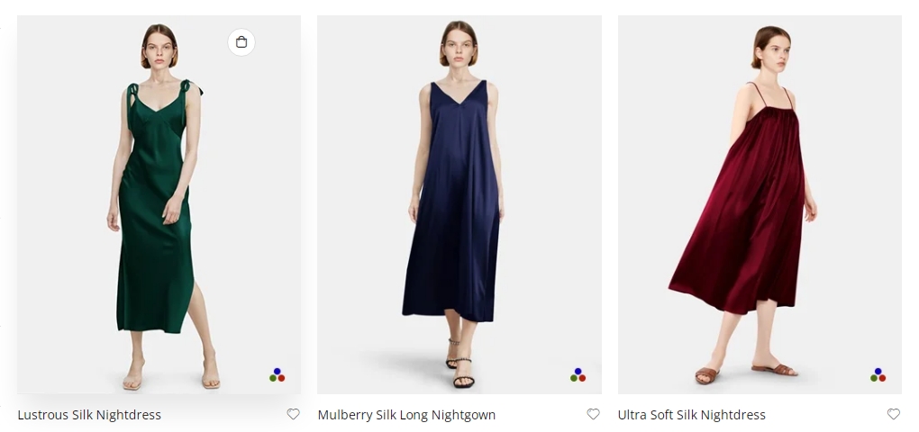 silk slip dresses-5