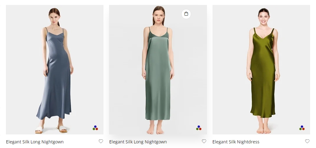 silk slip dresses-6