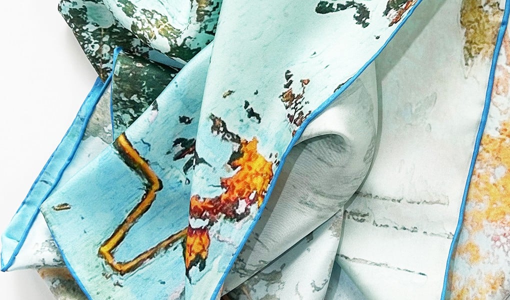 silk twill scarves-2