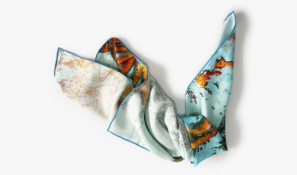 silk twill scarves-3