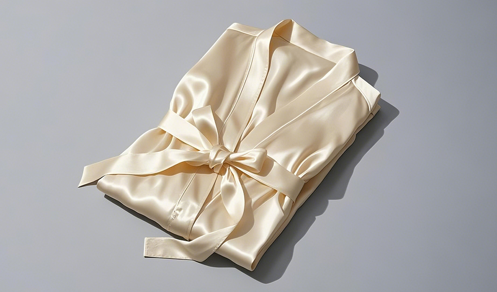 silk sleepwear