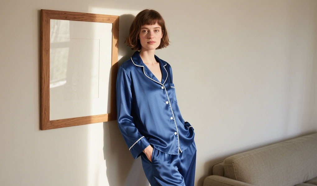 silk sleepwear fabric guide